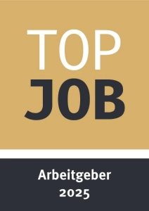 TOP JOB Arbeitgeber 2025